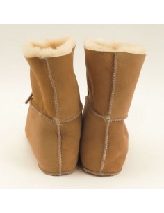 Kaminstiefel Hausschuh