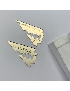 Ersatzklingen zu Pelzmesser 2