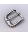 Einfache Schnalle 36mm nickel frei