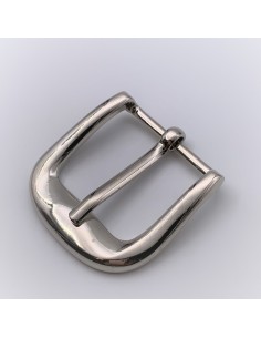 Einfache Schnalle 36mm nickel frei