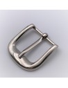 Einfache Schnalle 36mm nickel frei