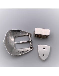 Schnallen Set 25mm Keltisch