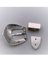 Schnallen Set 25mm Keltisch