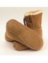 Kaminstiefel Hausschuh