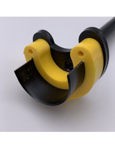 Riemenendeisen rundförmig... 2