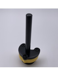 Riemenendeisen rundförmig 32mm / 42mm