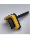 Riemenendeisen Triangel 40mm