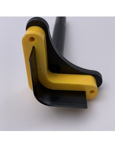 Riemenendeisen Triangel 40mm 2