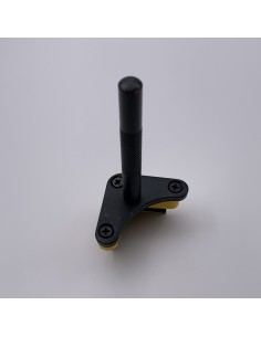 Riemenendeisen Triangel 40mm