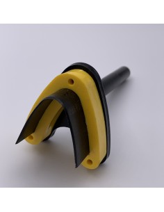 Riemenendeisen Kegel 30mm 2