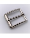 Einfache Schnalle 40mm nickel frei