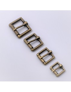Rollschnalle altmessing... 2