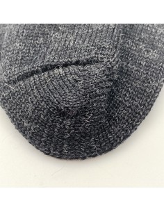 Socken Alpaka anthrazit