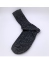 Socken Alpaka anthrazit