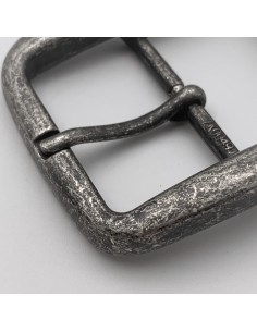 Doppelbügel Schnalle 40mm