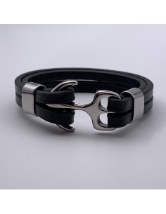 Armband Anker glatt 2