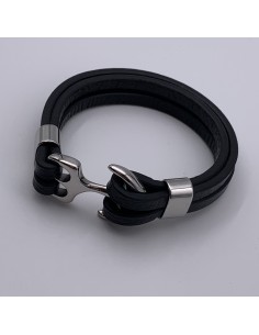 Armband Anker glatt