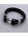 Armband Anker glatt