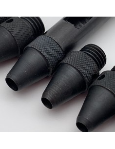 Locheisenset Rund 5.0-8.0mm