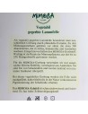 Bio-Schaffell Mimosa vollwollig weiss
