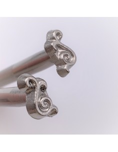 Punzierstempel Ranke S 2