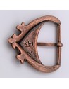 Einfache Schnalle 45mm Mittelalter
