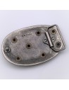 Schnalle 40mm gehämmert Mittelalterlich