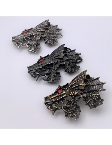 Schnalle Drache