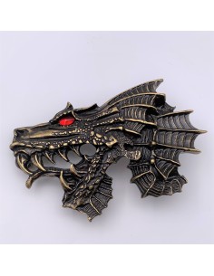 Schnalle Drache 2