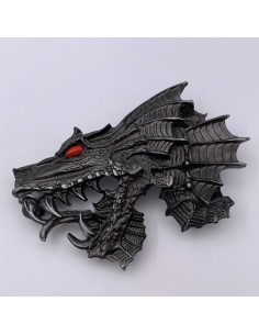 Schnalle Drache