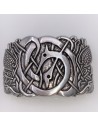 Schnalle Celtic Kranich