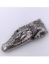 Schnalle Krokodil