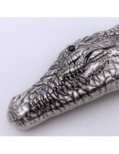 Schnalle Krokodil 2