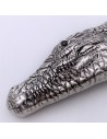 Schnalle Krokodil