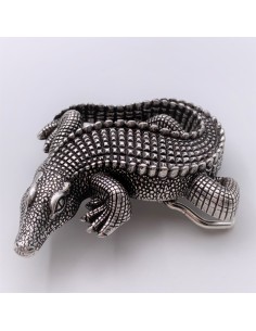Schnalle Krokodil 2