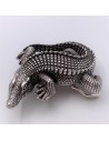 Schnalle Krokodil