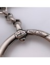 Schnalle / Verschluss Fibel Nickel frei