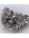 Schnalle Flügel Herz
