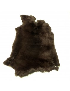 Kaninchenfell gefärbt... 2