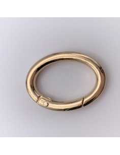 Karabiner Oval