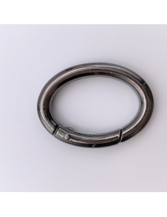 Karabiner Oval