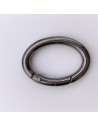 Karabiner Oval