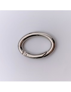 Karabiner Oval