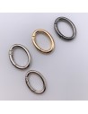 Karabiner Oval