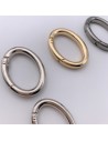 Karabiner Oval