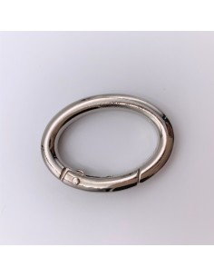 Karabiner Oval 2