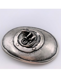 Schnalle Baby Chamäleon 2