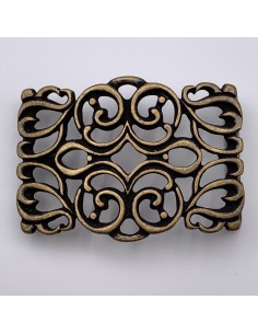 Schnalle altes Ornament 2