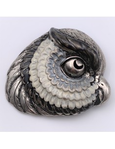 Schnalle Eule