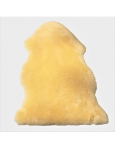 Lammfell Medizinal geschoren 2